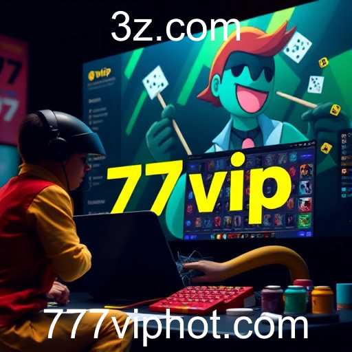 Explorando o Surgimento e Impacto do 777vip no Cenário de Jogos Online
