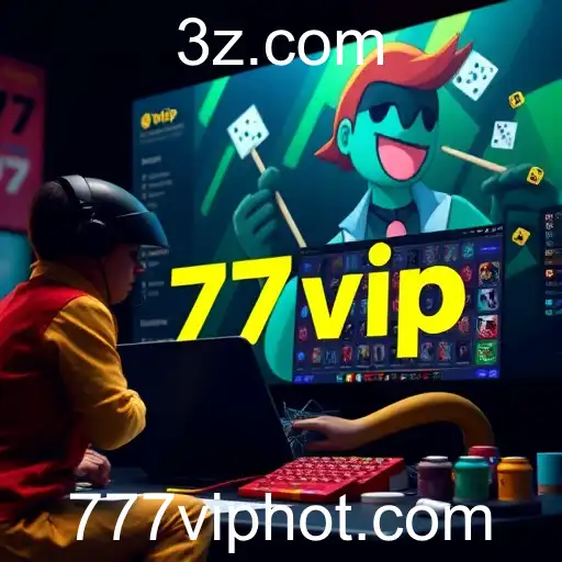 Explorando o Surgimento e Impacto do 777vip no Cenário de Jogos Online