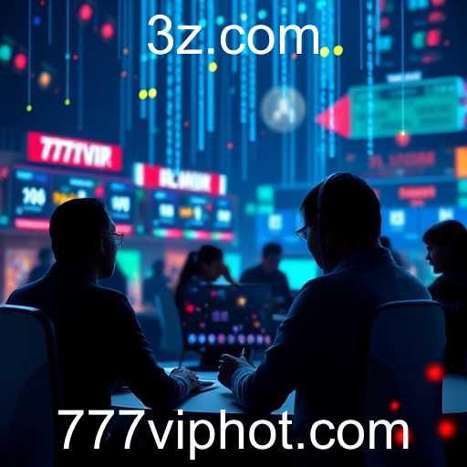 A expansão do 777vip no mercado de jogos online