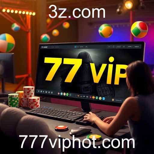 A Evolução dos Jogos Online e o Impacto do 777vip