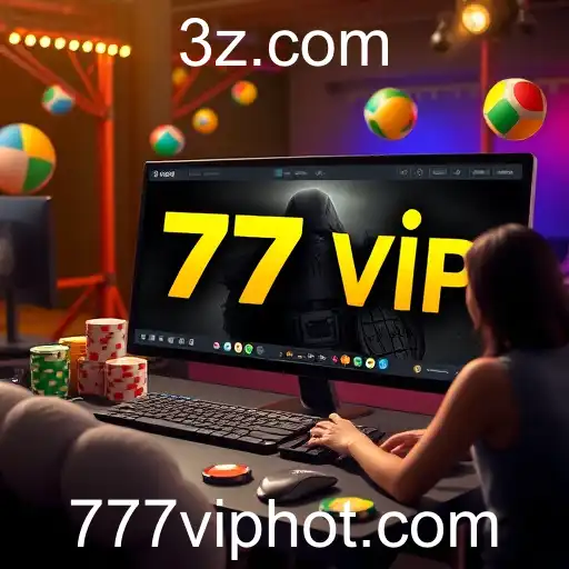 A Evolução dos Jogos Online e o Impacto do 777vip