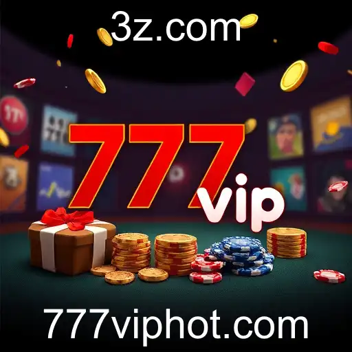 A Ascensão do 777vip no Mercado de Entretenimento Online