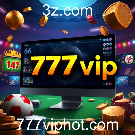 777vip e a Influência nos Jogos Online em 2025