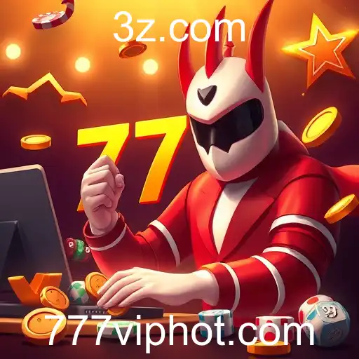 Expansão dos Jogos Online e a Ascensão do '777vip' em 2025