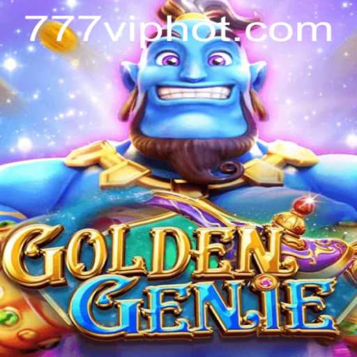 GOLDENGENIE: A Journey into the Mystical World of Slots