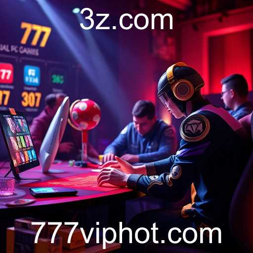 Crescimento dos Jogos Online: 777vip e as Novas Tendências