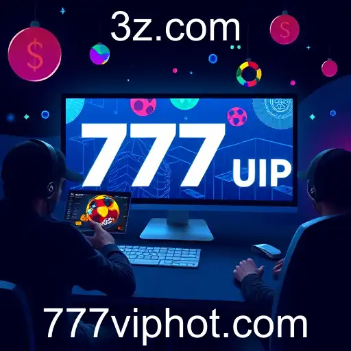 O Impacto do 777vip no Cenário de Jogos Online em 2025