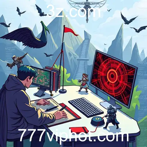 Crescimento dos Sites de Jogos Virtuais em 2025