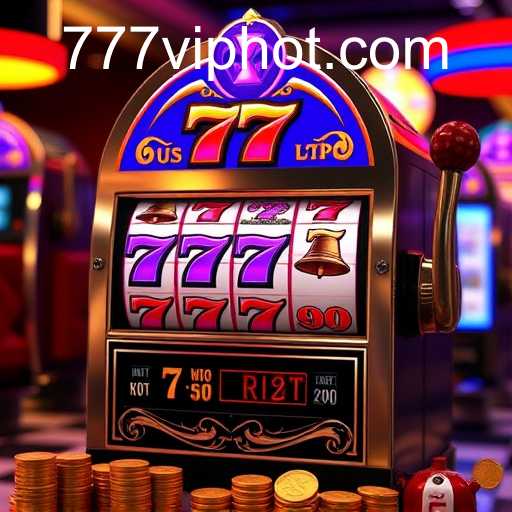 Understanding Slot Machines: A Deep Dive into the Fascinating World of 777vip