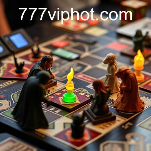 Exploring the World of Tabletop Games: The Rise of 777vip in the Gaming Scene